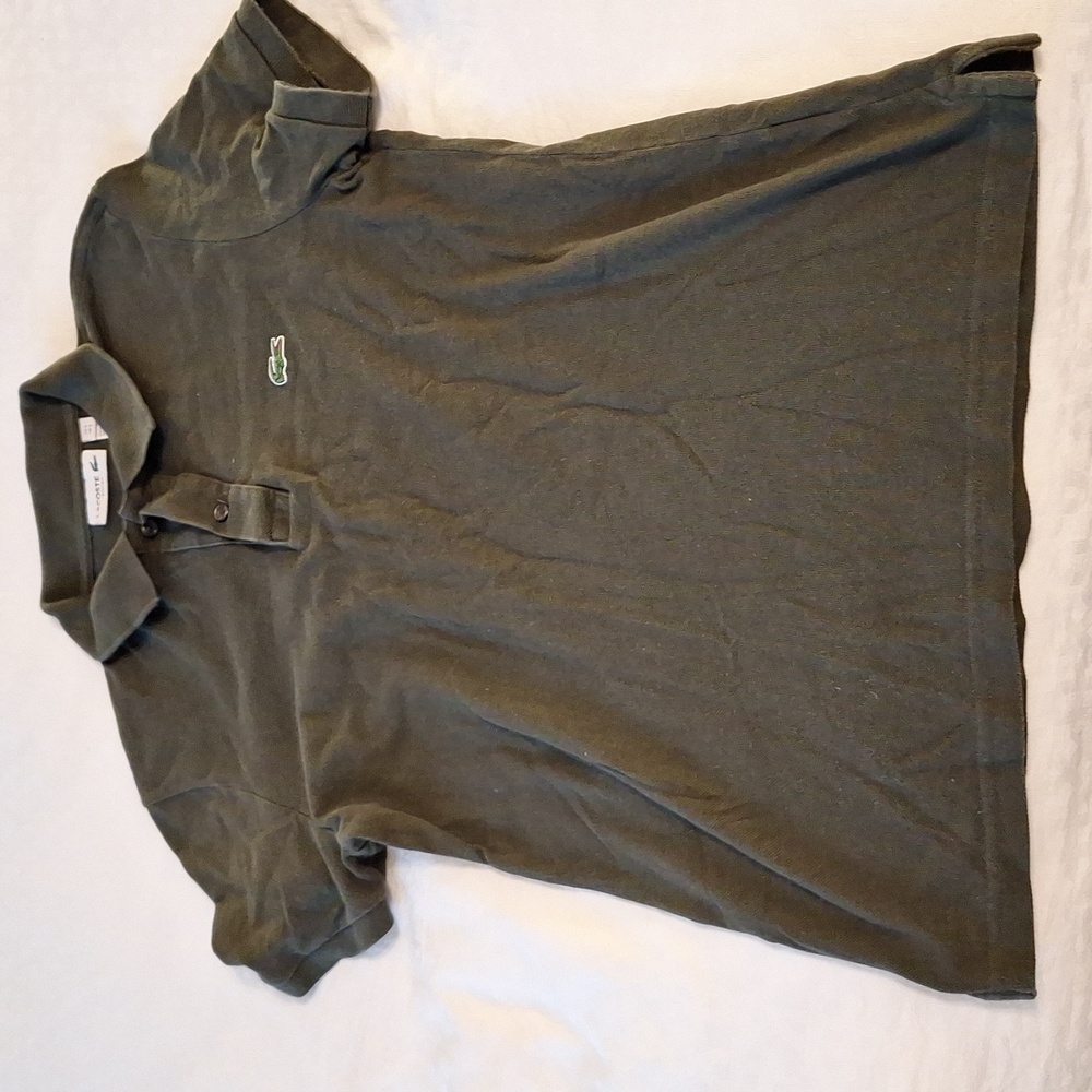 Lacoste Polo Slim Fit